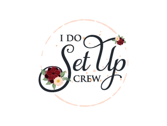 I Do Set Up Crew logo design by shadowfax