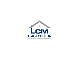 LAJOLLA CONSTRUCTION MANAGEMENT logo design by ndaru