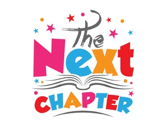 The Next Chapter logo design by MAXR