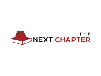 The Next Chapter logo design by Suvendu