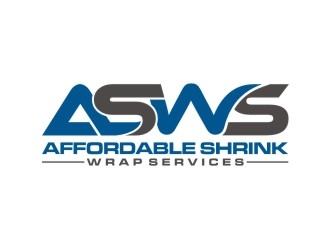 Affordable Shrink Wrap Services logo design by agil