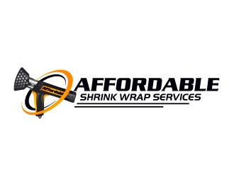 Affordable Shrink Wrap Services logo design by Kanenas