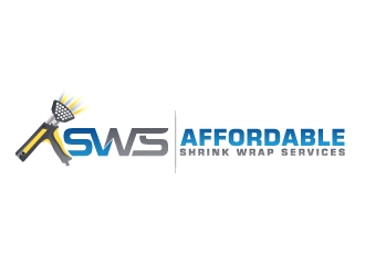 Affordable Shrink Wrap Services logo design by fantastic4