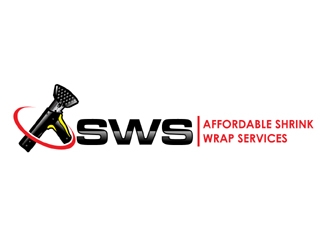 Affordable Shrink Wrap Services logo design by MAXR