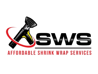 Affordable Shrink Wrap Services logo design by MAXR