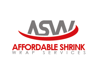 Affordable Shrink Wrap Services logo design by czars