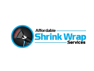 Affordable Shrink Wrap Services logo design by ZQDesigns