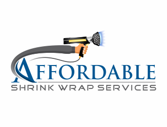 Affordable Shrink Wrap Services logo design by agus