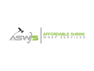 Affordable Shrink Wrap Services logo design by sharifneowaz57