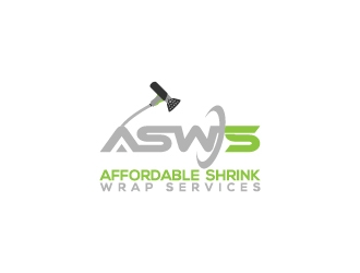 Affordable Shrink Wrap Services logo design by sharifneowaz57