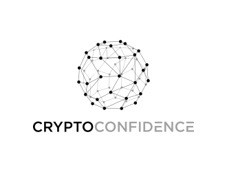 Crypto Confidence podcast logo design by sitizen