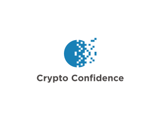 Crypto Confidence podcast logo design by ohtani15