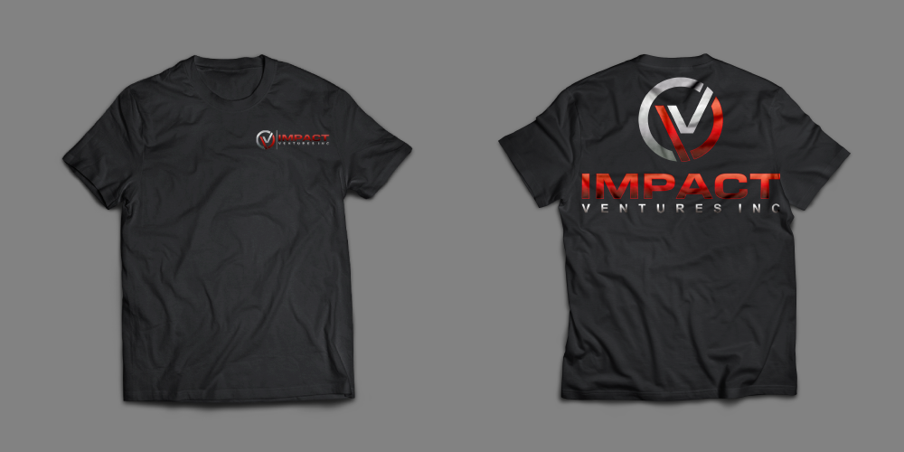 Impact Ventures Inc. logo design by Art_Chaza