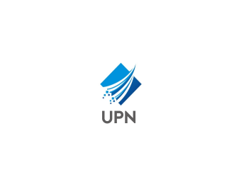 UPN  logo design by Greenlight