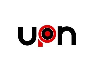 UPN  logo design by bougalla005
