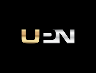 UPN  logo design by hopee