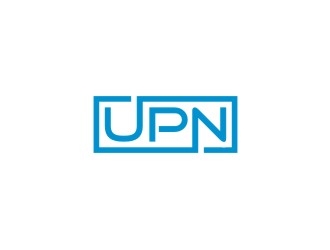 UPN  logo design by larasati