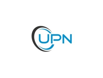 UPN  logo design by larasati
