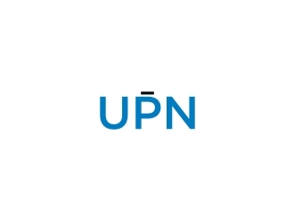 UPN  logo design by EkoBooM