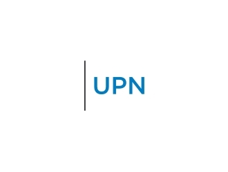 UPN  logo design by EkoBooM