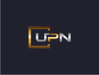 UPN  logo design by Asani Chie