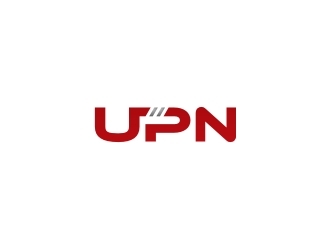UPN  logo design by EkoBooM