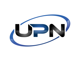 UPN  logo design by ingepro