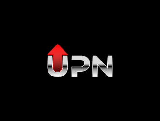 UPN  logo design by kojic785