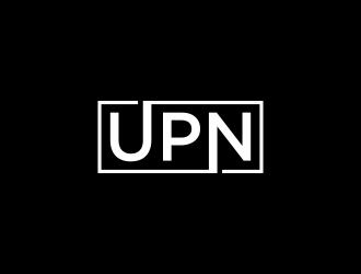 UPN  logo design by haidar