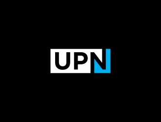 UPN  logo design by haidar