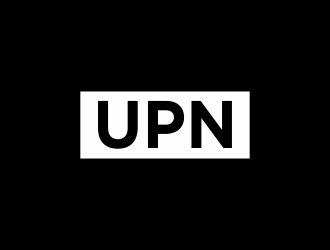 UPN  logo design by haidar
