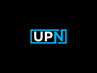 UPN  logo design by haidar