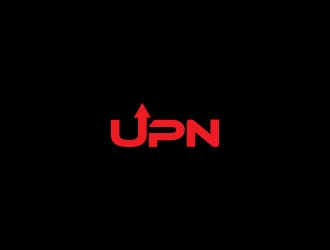 UPN  logo design by imalaminb