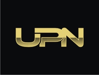 UPN  logo design by agil