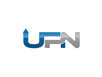 UPN  logo design by ohtani15