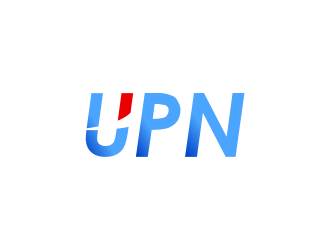 UPN  logo design by tukangngaret
