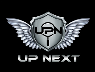 UPN  logo design by Kanenas