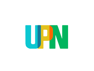 UPN  logo design by serprimero