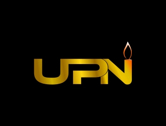 UPN  logo design by mindstree