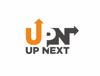 UPN  logo design by YONK