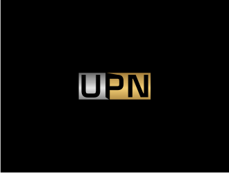 UPN  logo design by bricton