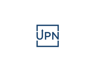 UPN  logo design by Franky.