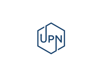 UPN  logo design by Franky.