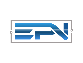 UPN  logo design by thegoldensmaug