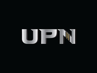 UPN  logo design by AYATA