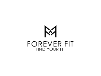 Find your Fit logo design by sitizen