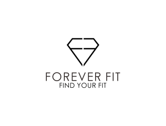 Find your Fit logo design by sitizen