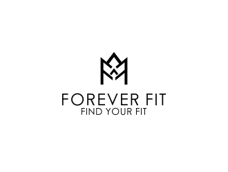 Find your Fit logo design by sitizen