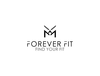 Find your Fit logo design by sitizen