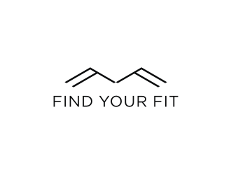 Find your Fit logo design by ohtani15